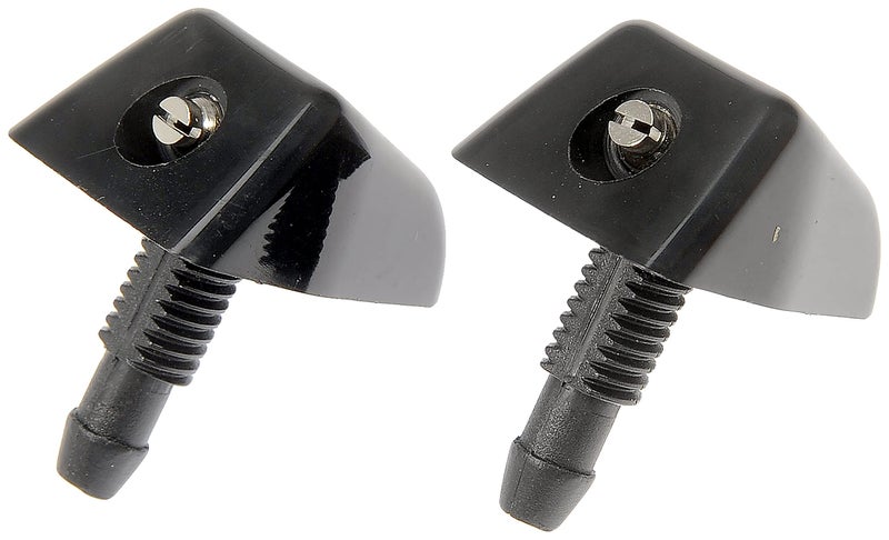 Dorman 47237 Universal Washer Nozzle Kit - Wide Angle - Image 2