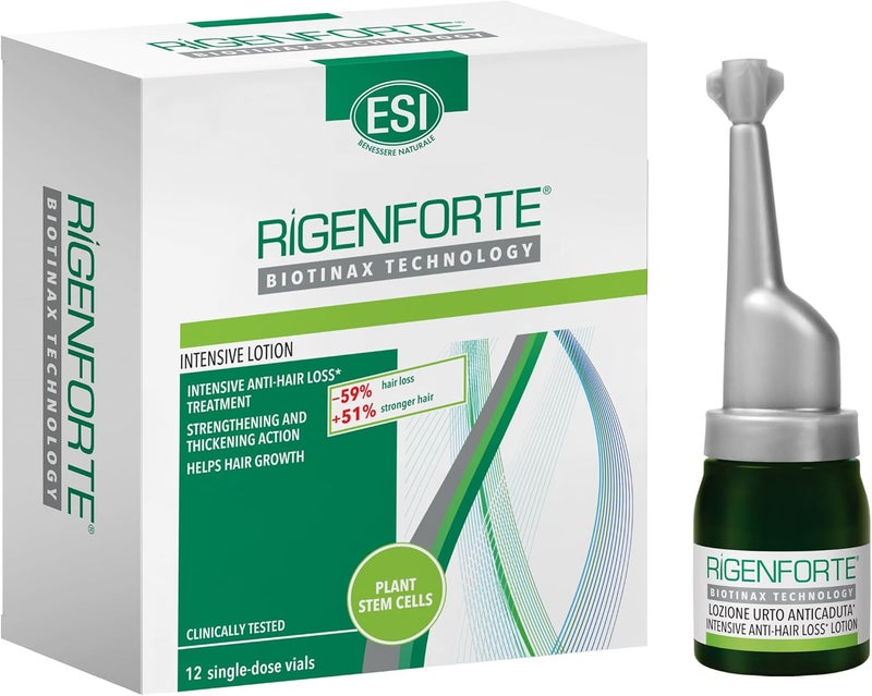 ESI لوسيون إيسي ريجينفورتي المكثف، 12 أمبولة - Image 1