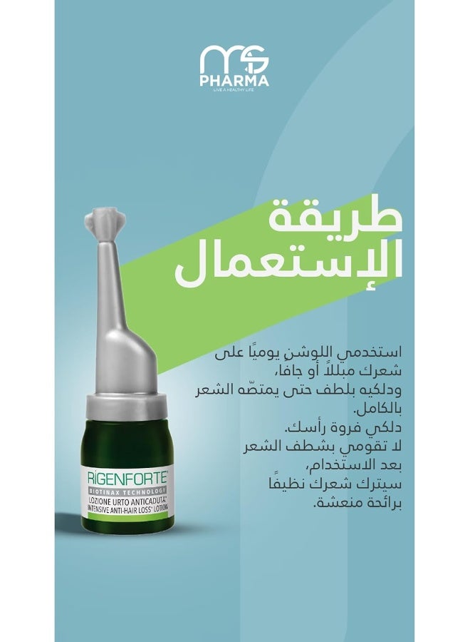 ESI لوسيون إيسي ريجينفورتي المكثف، 12 أمبولة - Image 3