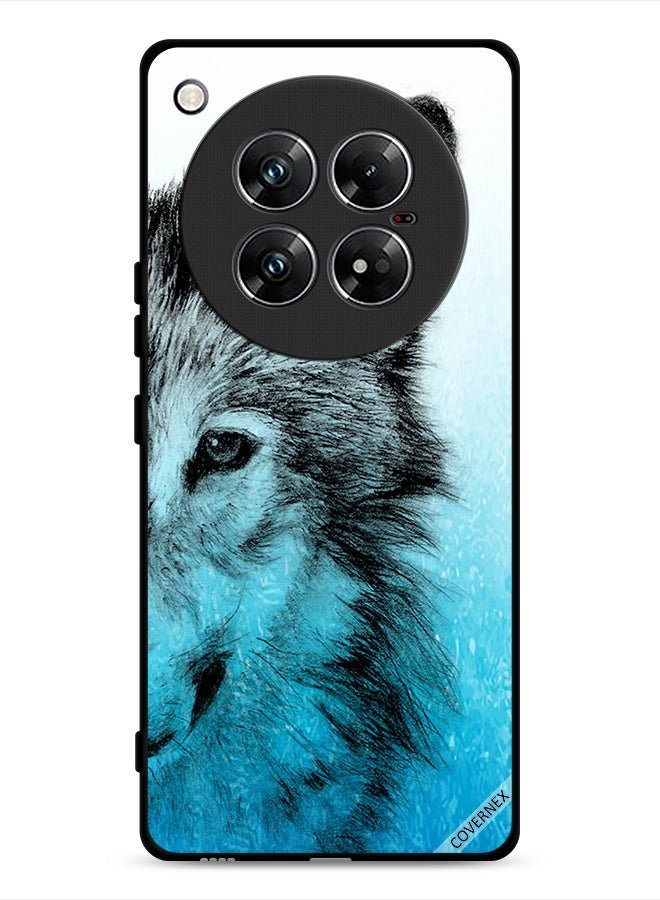 Covernex غطاء حماية إنفينكس زيرو 40 وجه ذئب نصف - Image 1