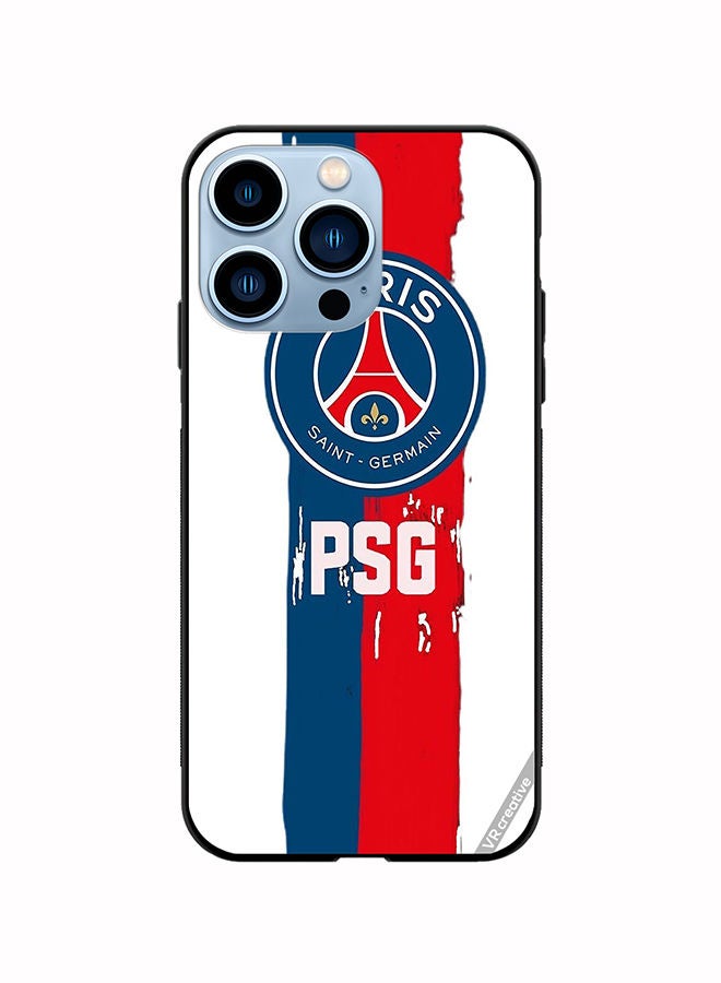 VR CREATIVE Protective Case Cover For Apple iPhone 14 Pro Max Paris Design Multicolour - Image 1