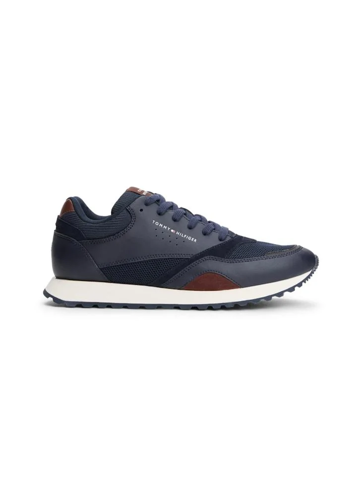 تومي هيلفيغر Casual Low Top Sneakers