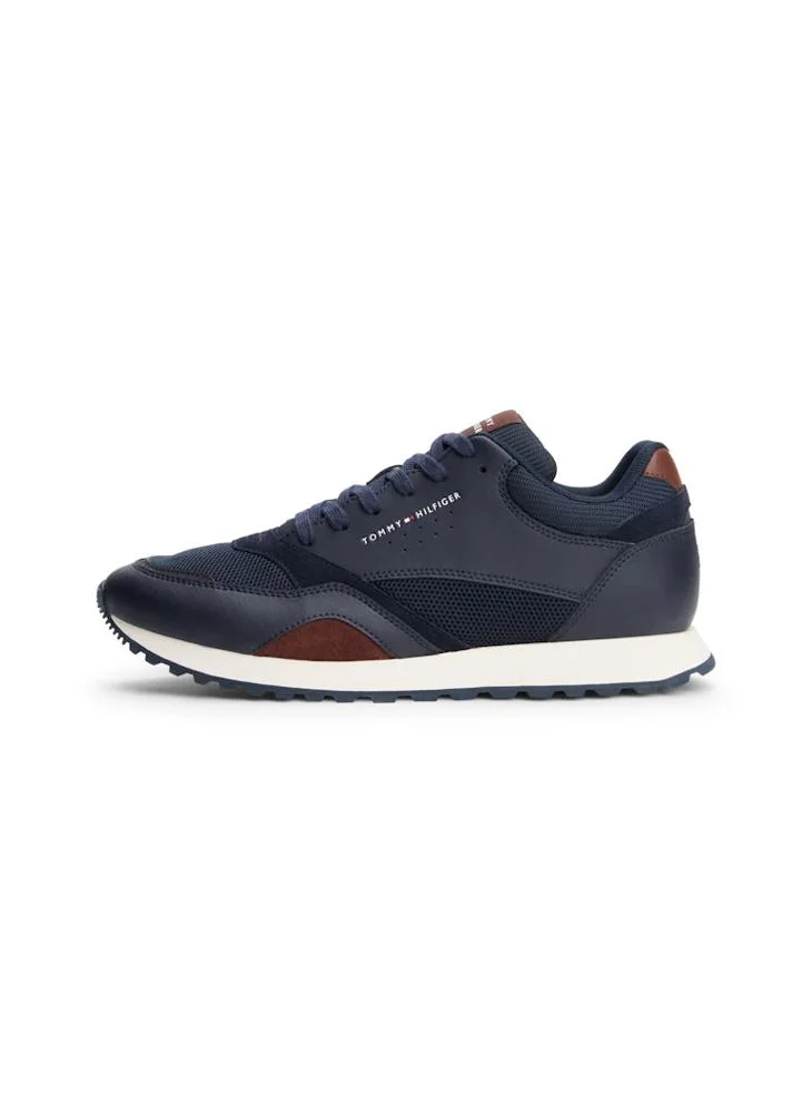 تومي هيلفيغر Casual Low Top Sneakers