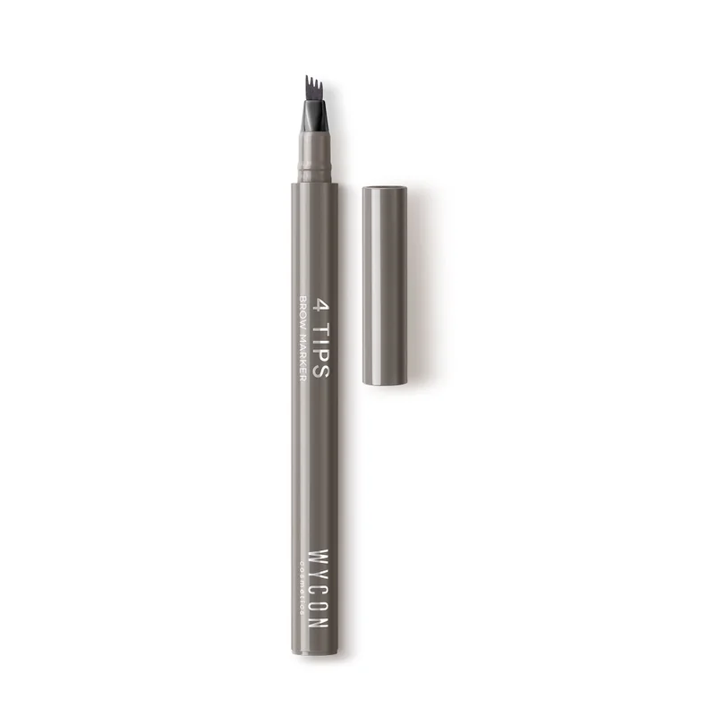 Wycon 4 TIPS - BROW MARKER 06 TAUPE