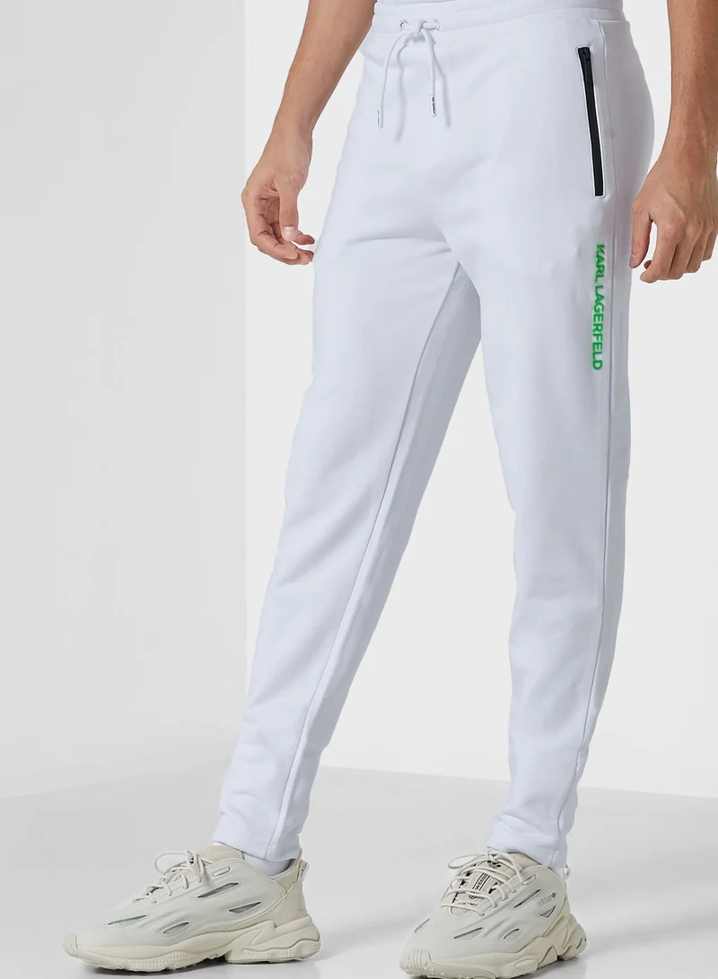 Karl Lagerfeld Essential Sweatpants