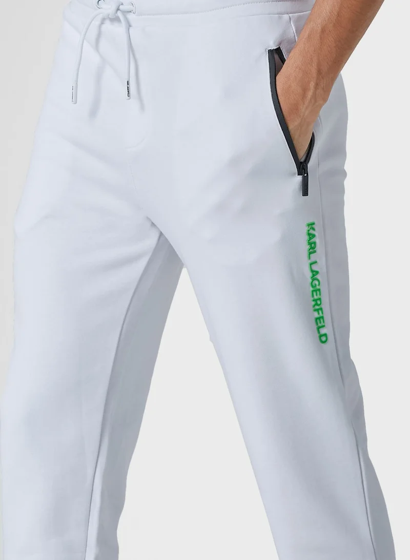 Karl Lagerfeld Essential Sweatpants