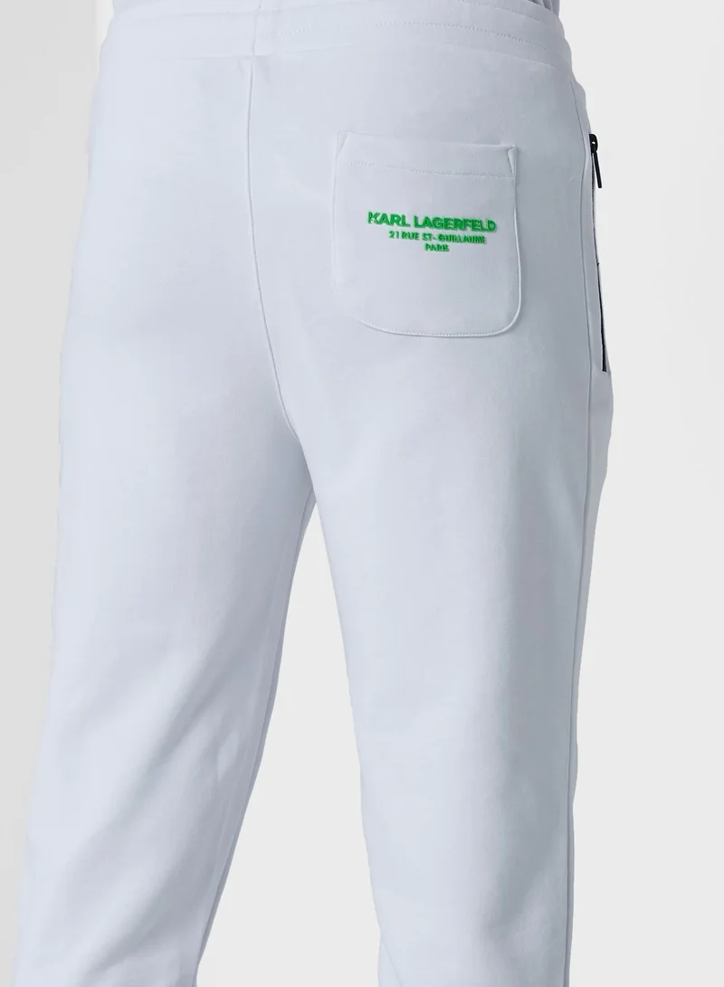 Karl Lagerfeld Essential Sweatpants