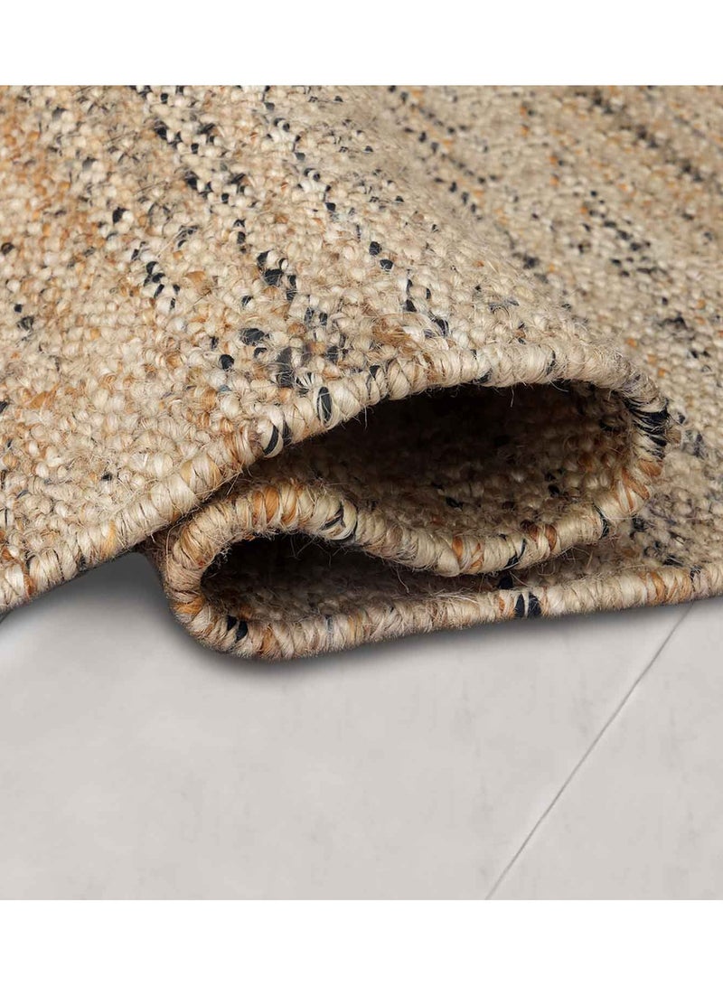 EVELYN- JUTE RUG - 150x230 CM- PARCHMENT - Image 2