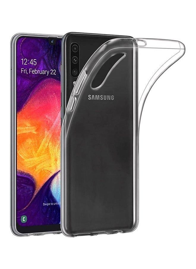 Raxoom Protective Case Cover For Samsung Galaxy A30 Clear - Image 1