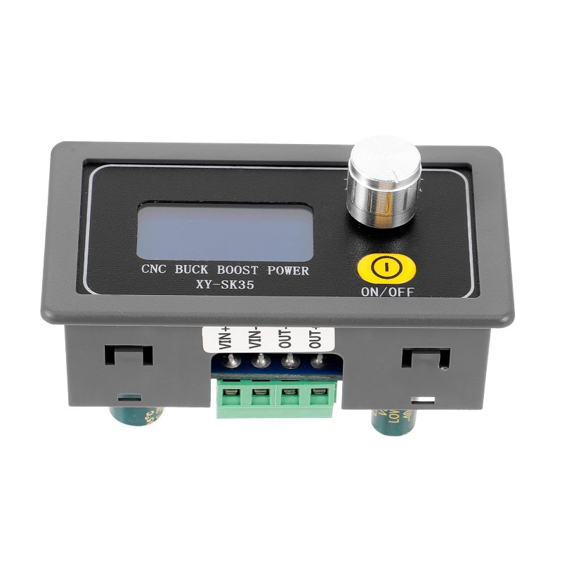Adjustable DC Buck Converter Module 60V 20A High Power Regulator for Solar Charging - Image 2