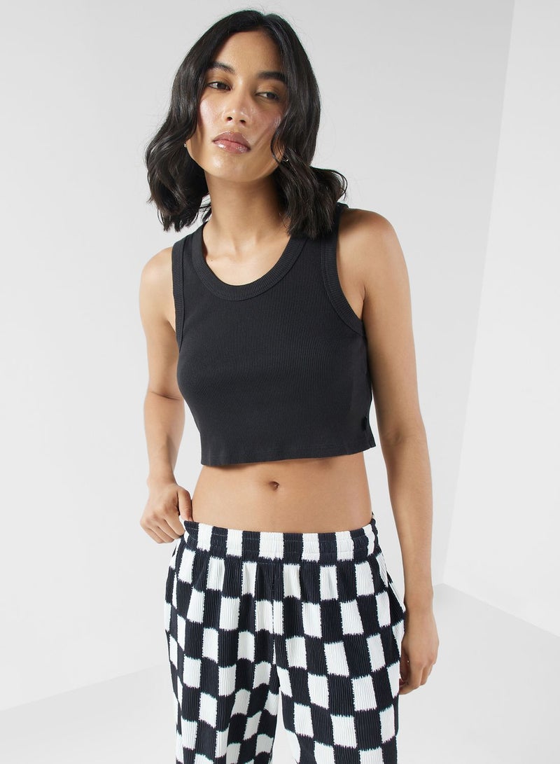 VANS Drew Rib Tank T-Shirt - Image 1