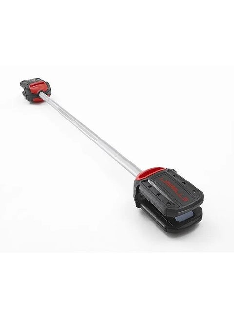 Les Mills SmartBar (Bar Only) – Premium Weightlifting Bar, Ergonomic Design, Durable Construction, Compatible with SmartBar Weight Plates for Home and Gym Workouts