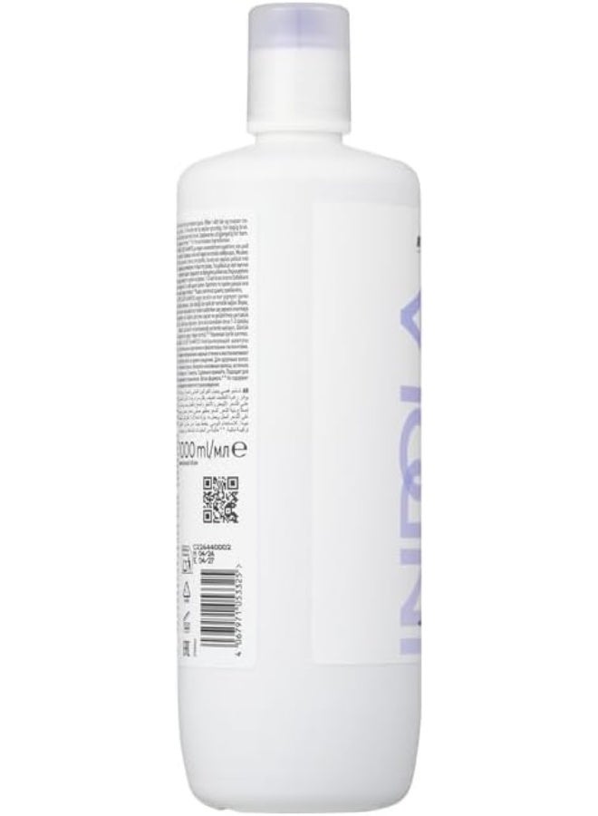 INDOLA شامبو فضي - Image 4