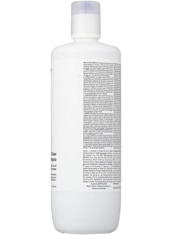 INDOLA شامبو فضي - Image 2