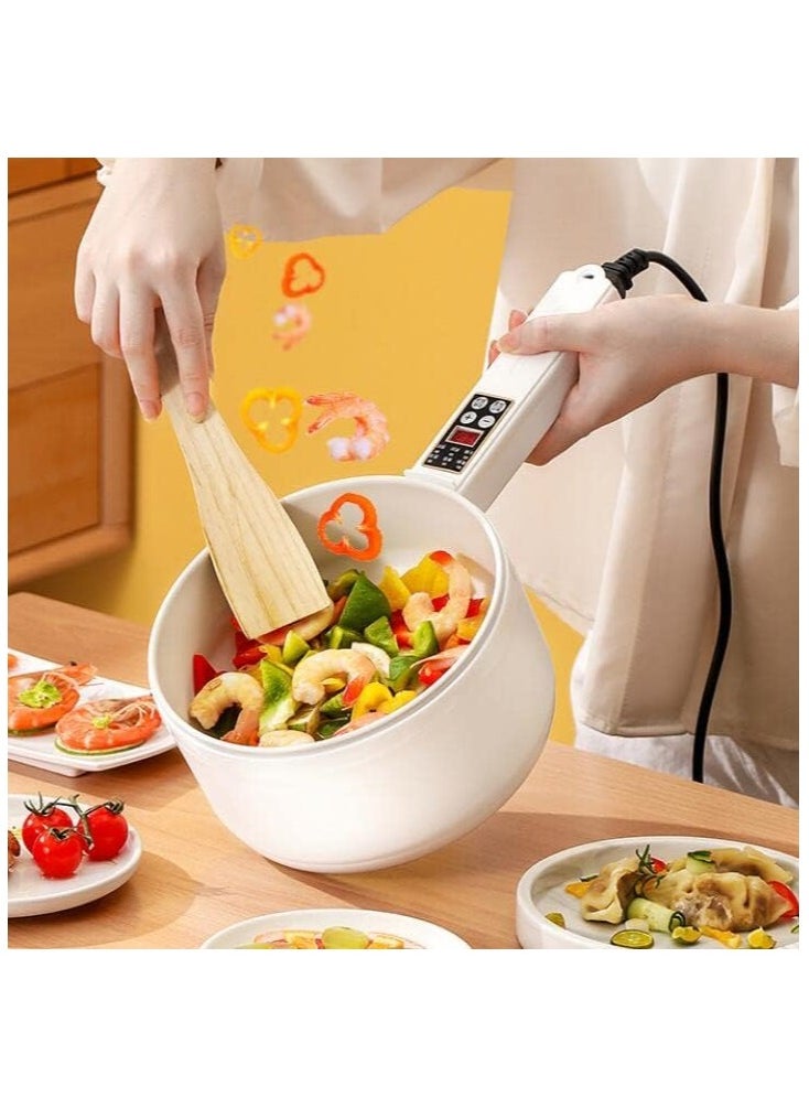 TYZOON Stainless Steel Electric Food Steamer Multi Layer Cooker with Timer  - Image 3