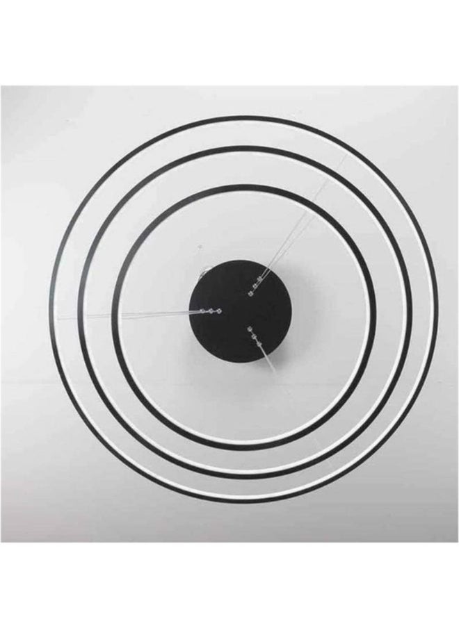 A F N Lighting - A F N LIGHTINGS AFN Modern Light Fitting Island Ceiling Indoor 3- Design Lamp Dining Table Chandelier Metal and Hanging Light Fixture for Living Room Dimmable - Image 1
