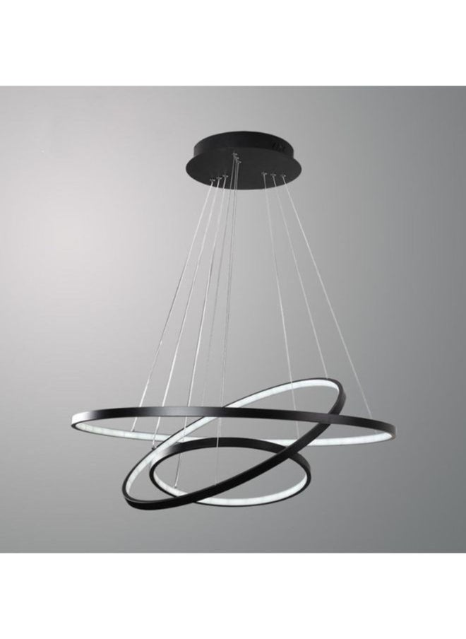 A F N Lighting - A F N LIGHTINGS AFN Modern Light Fitting Island Ceiling Indoor 3- Design Lamp Dining Table Chandelier Metal and Hanging Light Fixture for Living Room Dimmable - Image 1