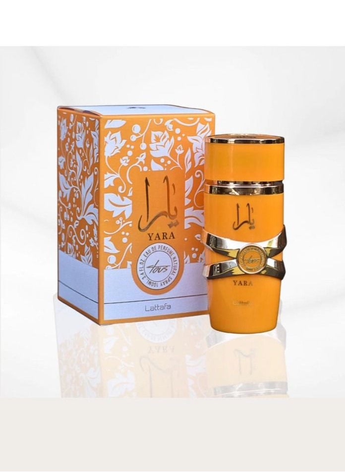 Lattafa Yara Tous For Women Eau de Parfum 100ml  - Image 1