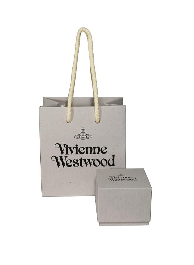 فيفيان ويستوود سلسال اللؤلؤ المشبك الورقي من فيفيان ويستوود - Image 4