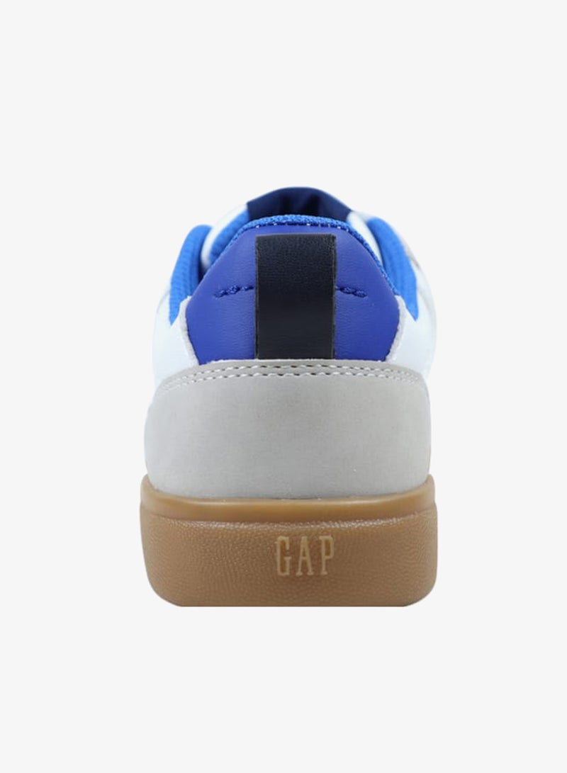 جاب حذاء سنيكرز رجالي بألواح وإغلاق برباط - سياتل - Image 3