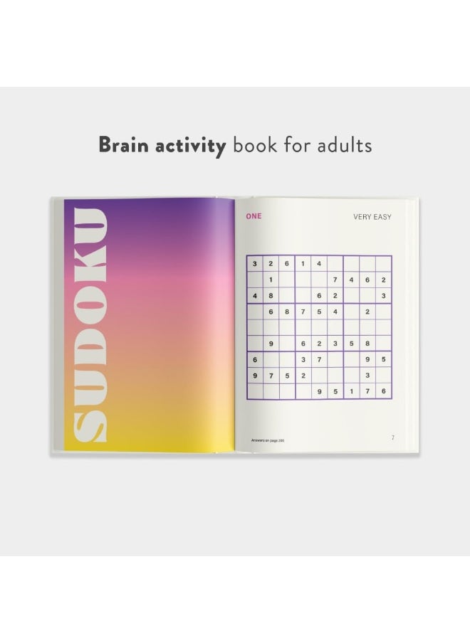 200 Stress-Relieving Sudoku Puzzles to Sharpen Your Mind: Presented by Maria Shriver, Patrick Schwarzenegger, and MOSH  - Image 2