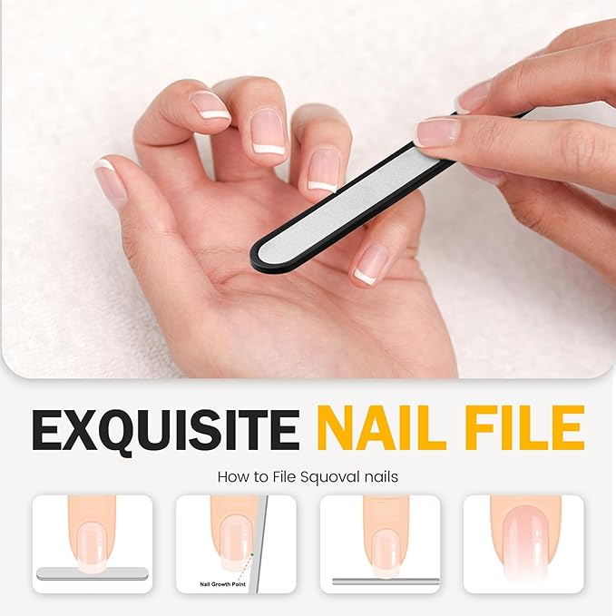 BEZOX WellMade Nail Clipper Set 2 Pcs Wide Jaw Opening Nail Clipper for Fingernail and Toenail Premium Stainless Steel Sharp Sturdy Finger Nail Clipper - Image 5