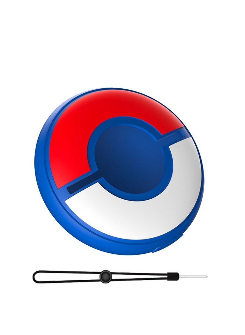 Case for Pokémon Go Plus Silicone Soft Case Cover with Handrope 2023 New Anti-Slip and Shockproof Carry Storage Cases for Pokémon Go Plus Portable and Easy to Clean - Image 1