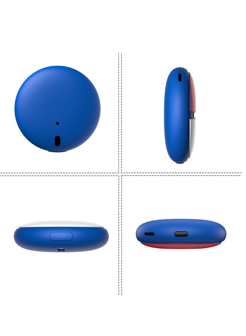 Case for Pokémon Go Plus Silicone Soft Case Cover with Handrope 2023 New Anti-Slip and Shockproof Carry Storage Cases for Pokémon Go Plus Portable and Easy to Clean - Image 3