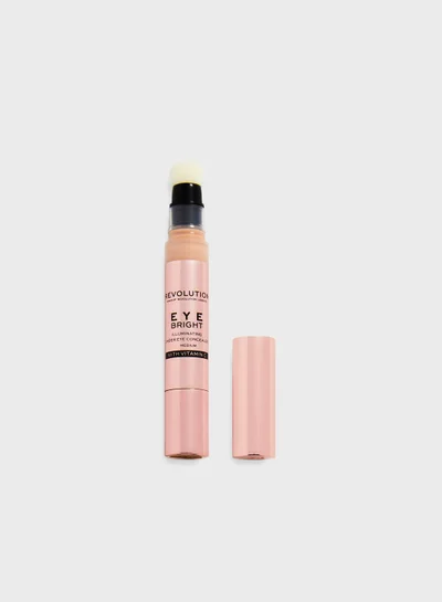 REVOLUTION Eye Bright Concealer Medium