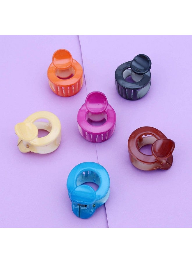 Sukkhi Fancy Butterfly Hair Clip Hair Accessories for Women and Girl (Pack of 6) (Size: M) (SKR68911) - Image 3