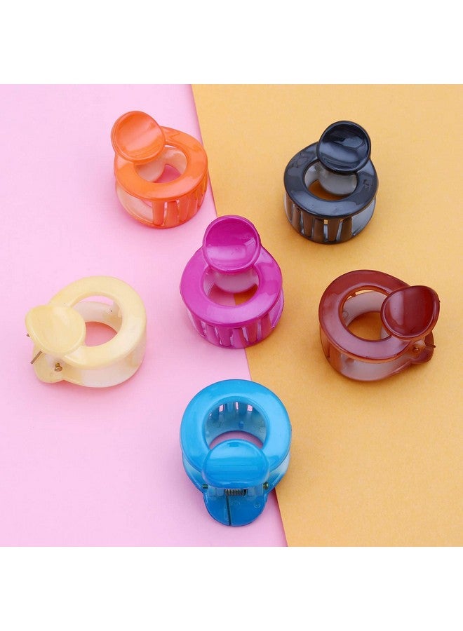 Sukkhi Fancy Butterfly Hair Clip Hair Accessories for Women and Girl (Pack of 6) (Size: M) (SKR68911) - Image 2