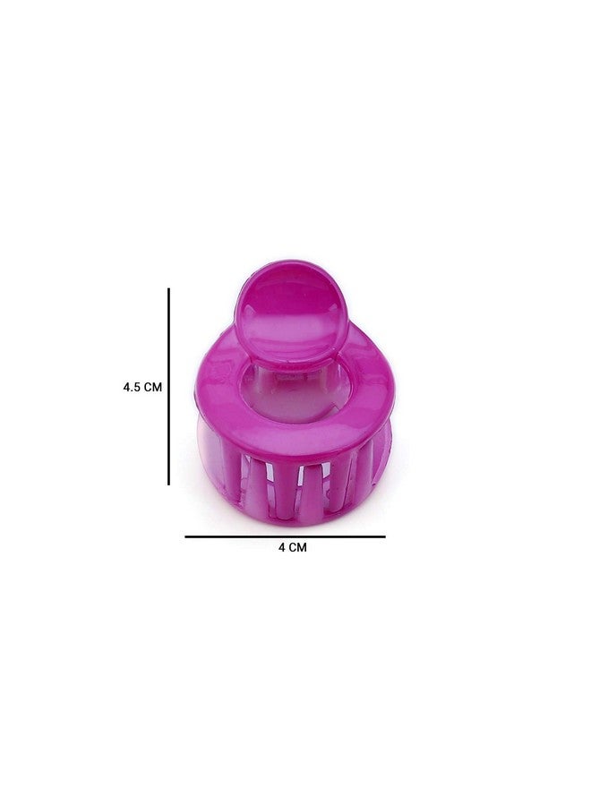 Sukkhi Fancy Butterfly Hair Clip Hair Accessories for Women and Girl (Pack of 6) (Size: M) (SKR68911) - Image 4