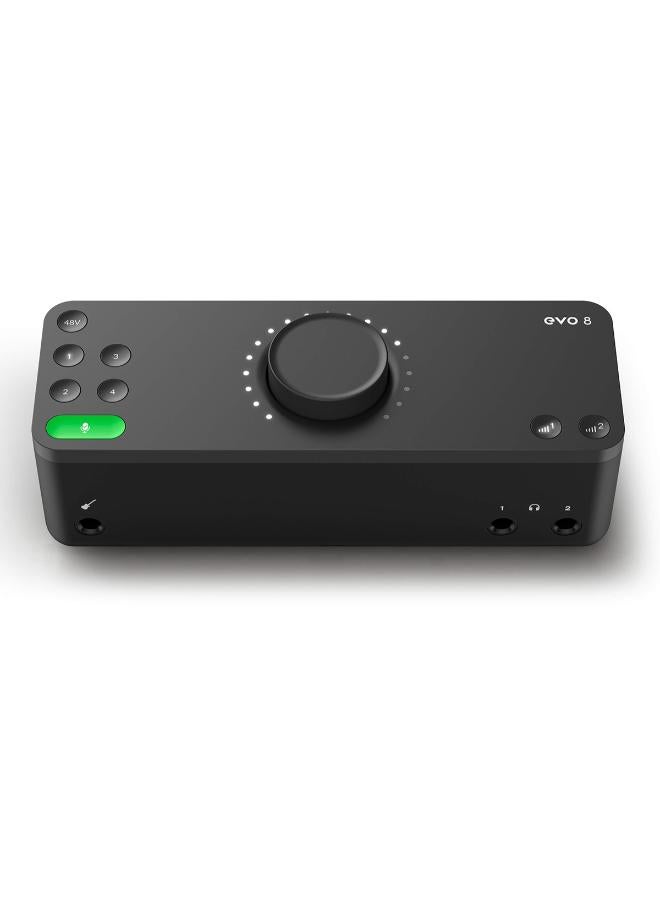 Audient EVO 8 - Audio Interfaces - Image 1