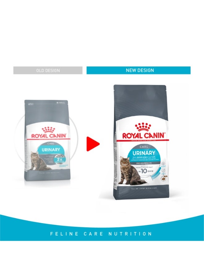 ROYAL CANIN Feline Care Nutrition Urinary Care 4 kg - Image 2