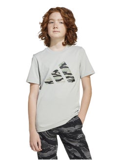 Adidas Youth Camo Graphic T-Shirt  - Image 1