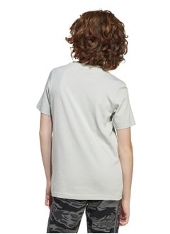 Adidas Youth Camo Graphic T-Shirt  - Image 2