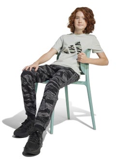 Adidas Youth Camo Graphic T-Shirt  - Image 5