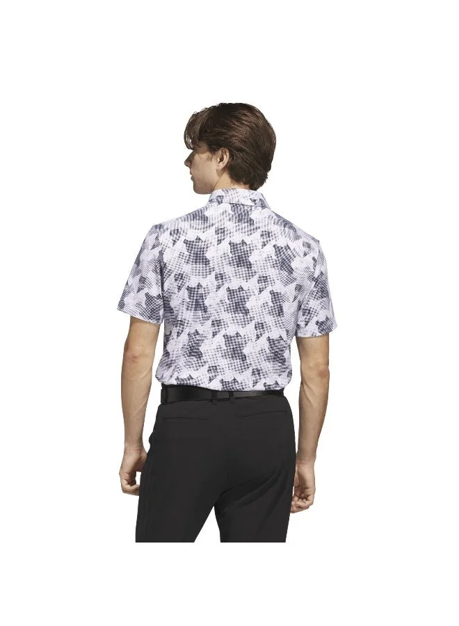 Adidas Originals  go-to printed men polo t-shirt for Men | Best Price UAE