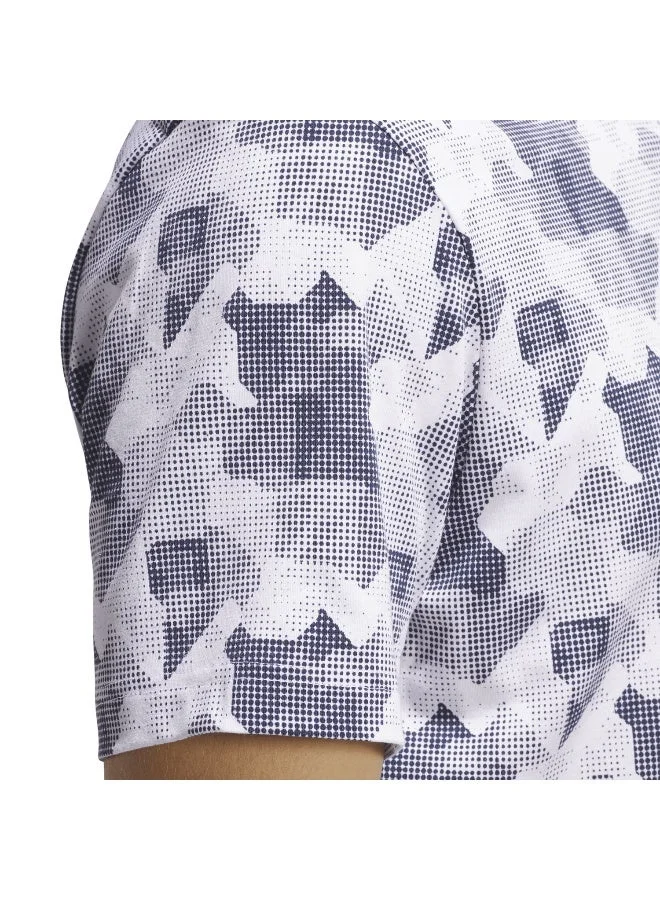 Adidas Originals  go-to printed men polo t-shirt for Men | Best Price UAE