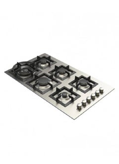 kitchen Line Gas Hob - 6 Burners - 90 CM - Italian - J6020  - Image 2