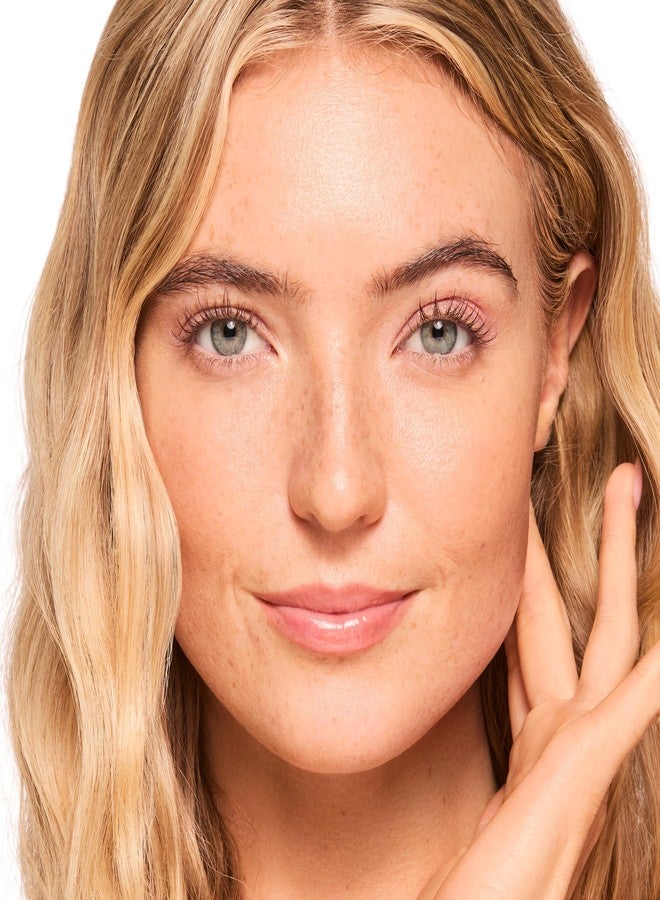 كالر بوب مرطب شفاه لامع من كولوربوب فريش كيس - عناية مرطبة للشفاه غنية بالببتيدات وحمض الهيالورونيك وزبدة الشيا وفيتامين هـ لتركيبة فائقة النعومة - حليب الفراولة (0.49 أونصة) - Image 3