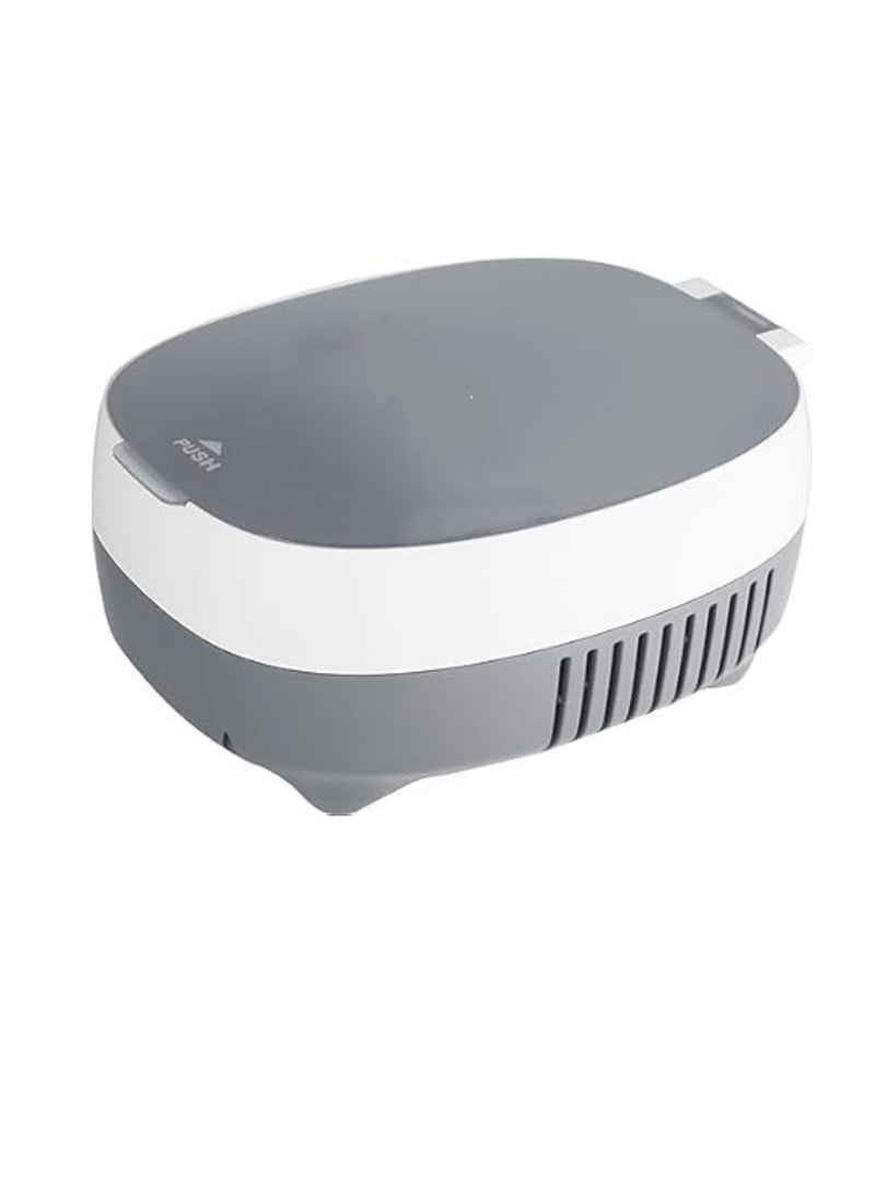 Generic Compressor Nebulizer VP-C2A – Vaporizer for Inhalation Therapy, Portable & Efficient for Respiratory Health - Image 2