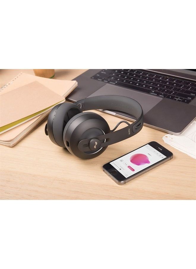 NURA - [IGNORE THIS LISTING This is out of date Nuraphone listing - ] nuraphone — Wireless Bluetooth Over Ear Headphones with Earbuds, Creates Personalized Sound, Active Noise Cancellation (ANC), Social Mode - Image 1
