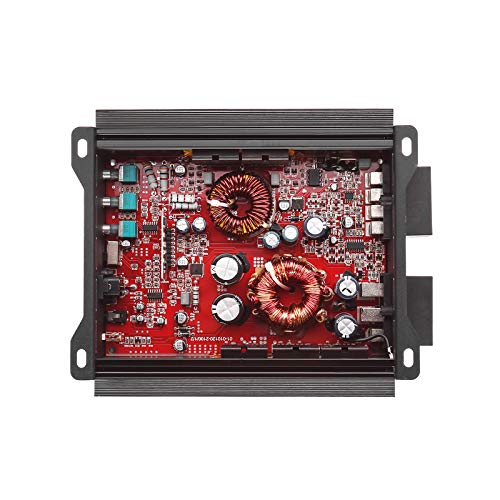 Skar Audio RP-350.1D Monoblock Class D MOSFET Amplifier with Remote Subwoofer Level Control, 350W - Image 4