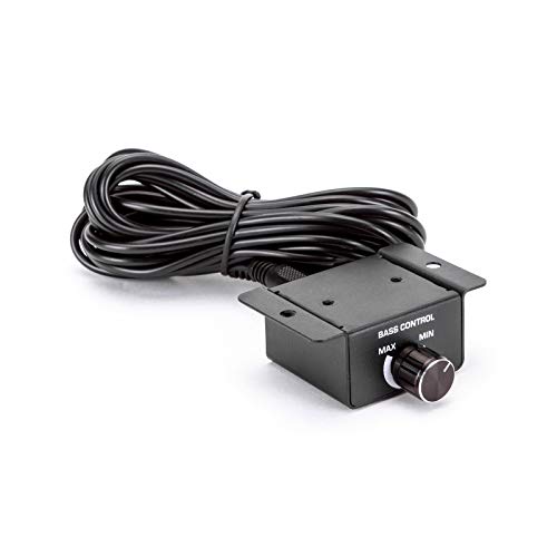 Skar Audio RP-350.1D Monoblock Class D MOSFET Amplifier with Remote Subwoofer Level Control, 350W - Image 5