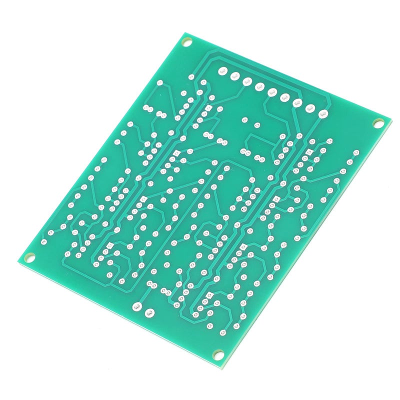 NE5532 وحدة مكبر الصوت المسبق طقم DIY 3 قنوات إخراج مزدوج DC 9-15V 24dB أوكتاف صوت - Image 4