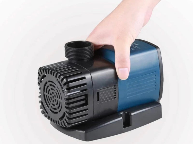 SUNSUN JTP Submersible Water Pump for Aquarium and Pound and Salt and Fresh Water (JTP 5800), 1 Coun (Watt) - Image 3