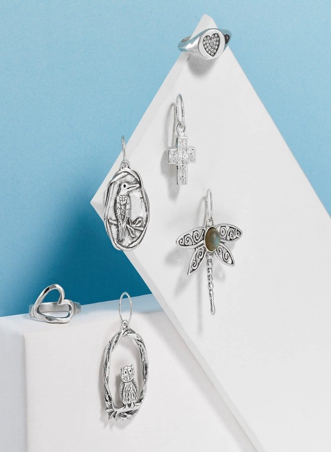 Silpada 'Love Forever' Sterling Silver Ring, Size 6, Size 6 - Image 5