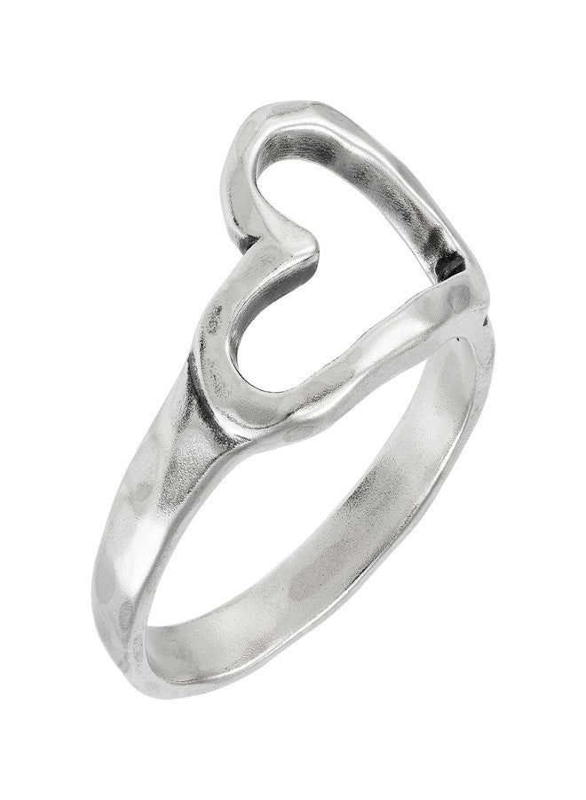 Silpada 'Love Forever' Sterling Silver Ring, Size 6, Size 6 - Image 2
