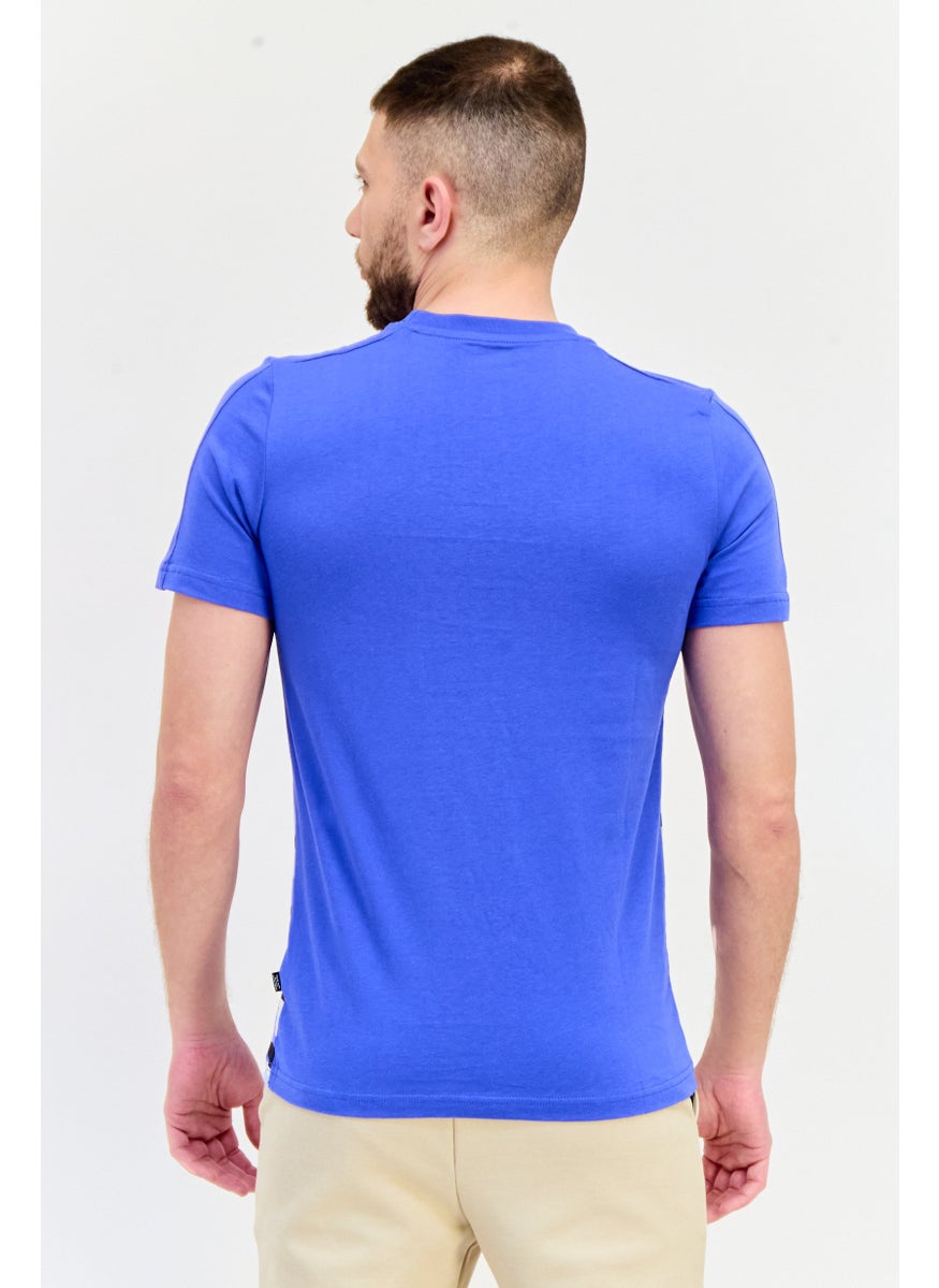 PUMA Men Sportswear Fit Short Sleeve Outdoor T-Shirt, Multicolor  - Image 3